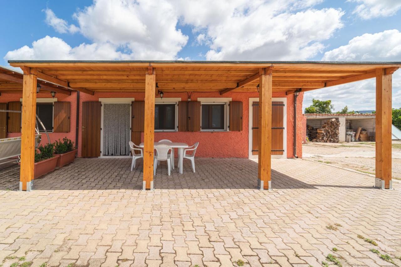 Casolare Di Campagna Apartment Alghero Luaran gambar