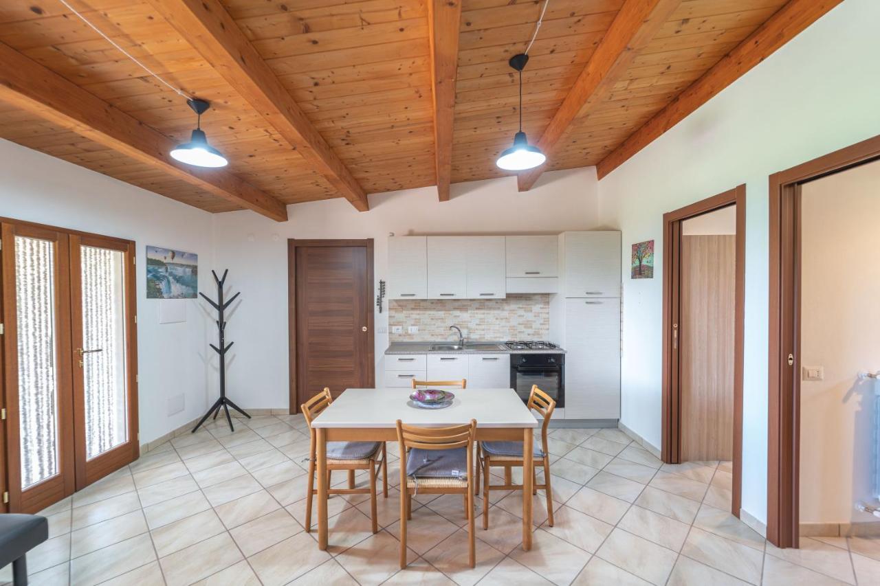 Casolare Di Campagna Apartment Alghero Luaran gambar