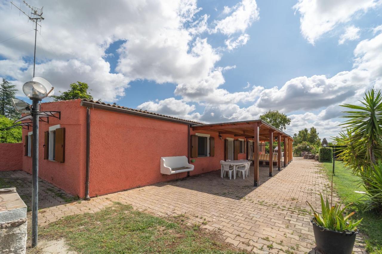 Casolare Di Campagna Apartment Alghero Luaran gambar