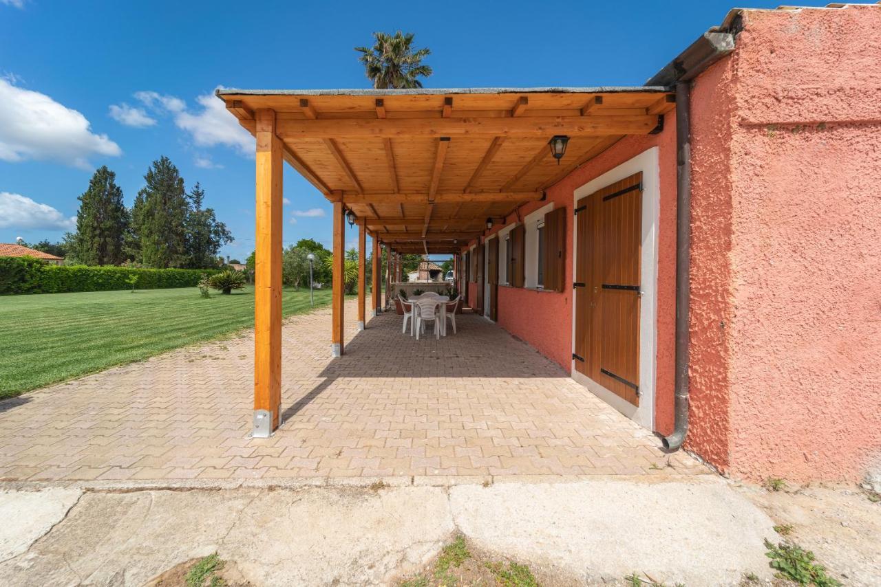 Casolare Di Campagna Apartment Alghero Luaran gambar