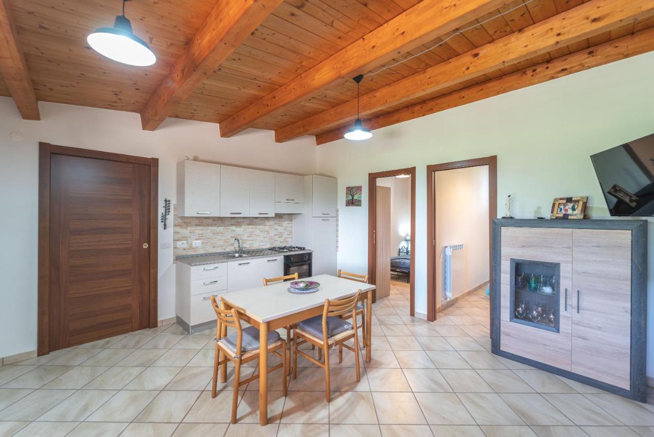 Casolare Di Campagna Apartment Alghero Luaran gambar