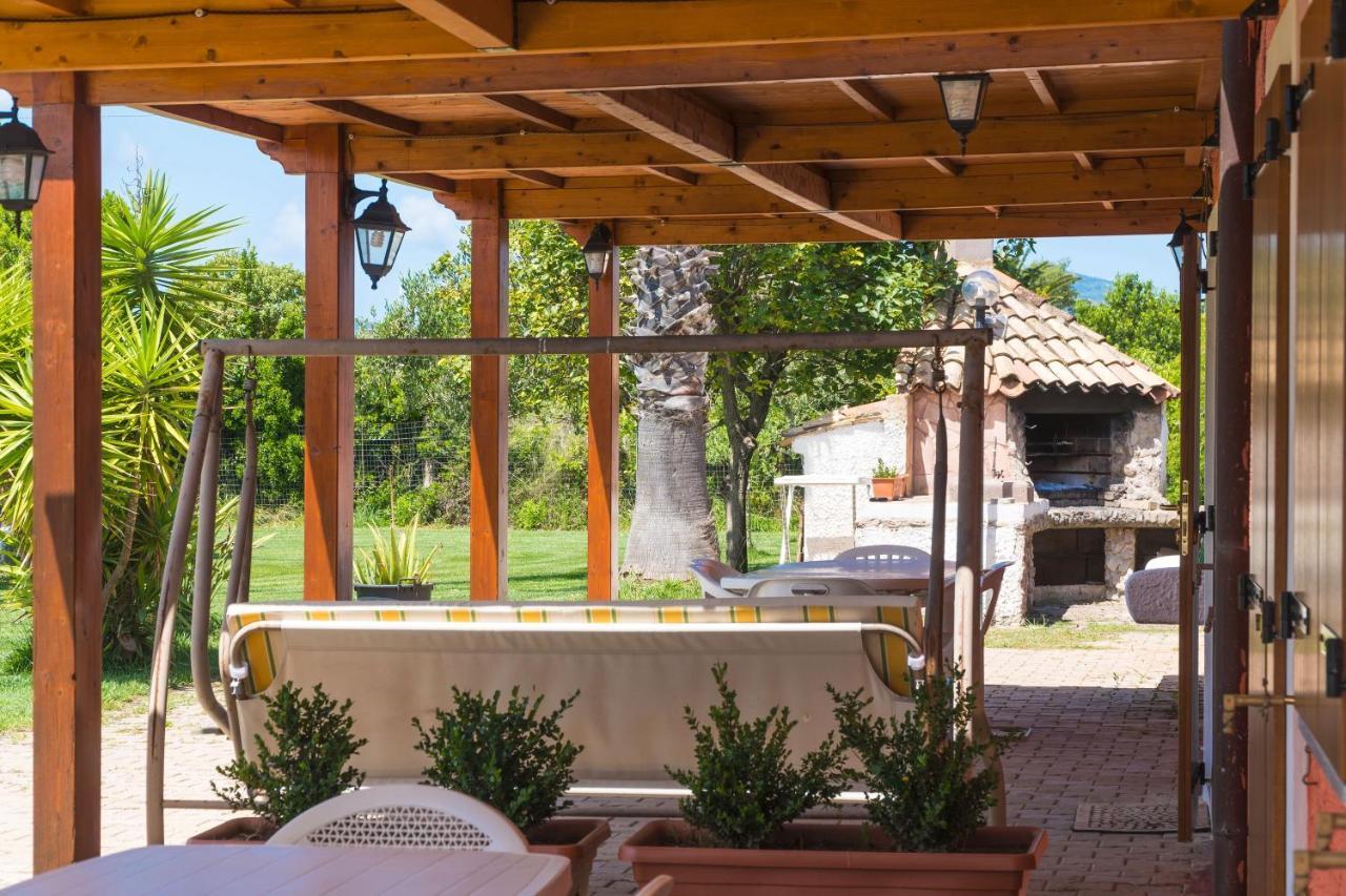 Casolare Di Campagna Apartment Alghero Luaran gambar